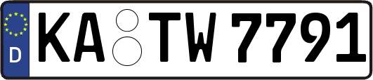 KA-TW7791