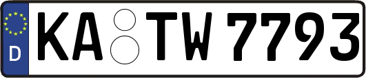 KA-TW7793