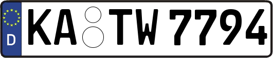 KA-TW7794