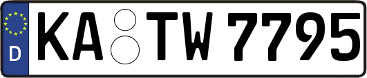 KA-TW7795
