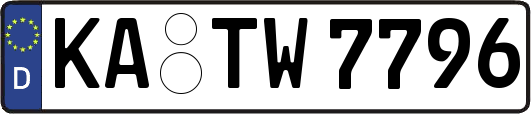 KA-TW7796
