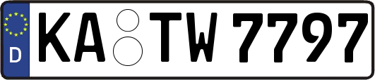 KA-TW7797