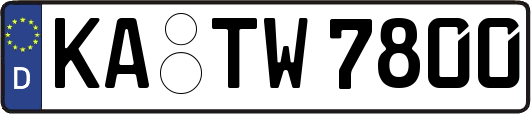 KA-TW7800