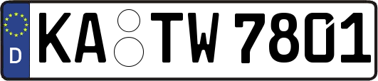 KA-TW7801
