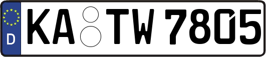 KA-TW7805