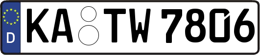 KA-TW7806