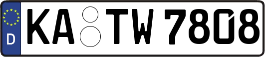 KA-TW7808