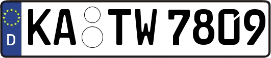KA-TW7809