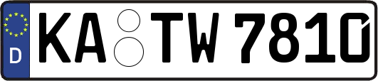 KA-TW7810