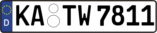 KA-TW7811