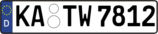 KA-TW7812