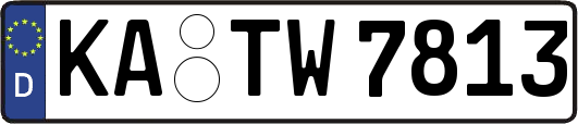 KA-TW7813