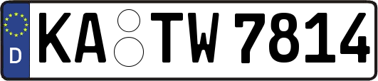KA-TW7814