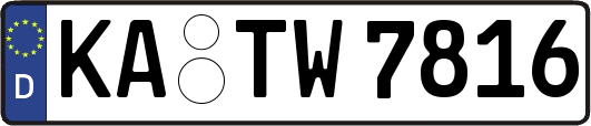 KA-TW7816