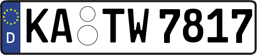 KA-TW7817