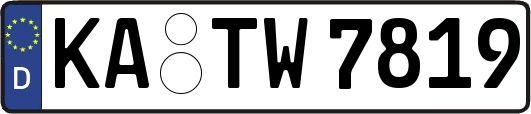 KA-TW7819