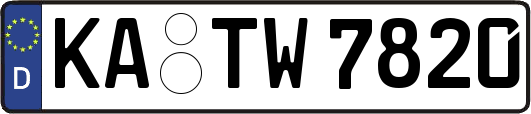 KA-TW7820