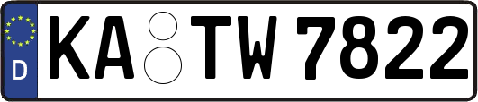KA-TW7822