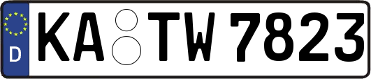 KA-TW7823