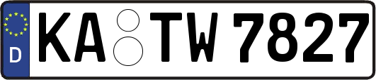 KA-TW7827