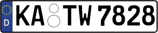 KA-TW7828