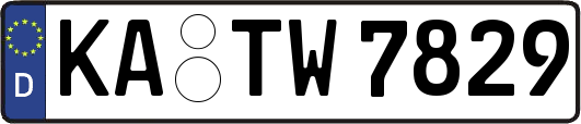 KA-TW7829