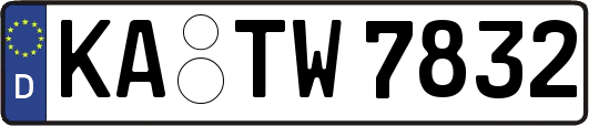 KA-TW7832