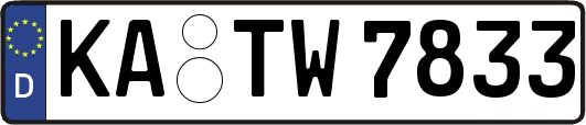 KA-TW7833