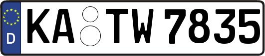 KA-TW7835