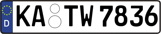 KA-TW7836