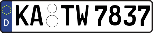 KA-TW7837