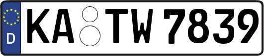 KA-TW7839