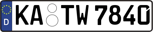 KA-TW7840