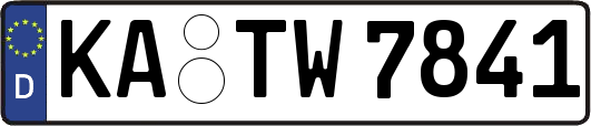 KA-TW7841