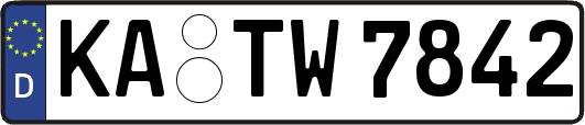 KA-TW7842