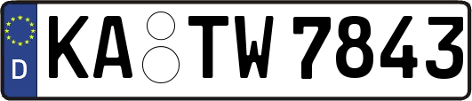 KA-TW7843