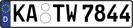 KA-TW7844