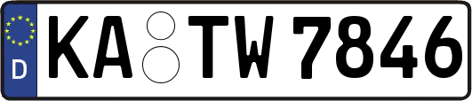 KA-TW7846