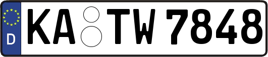 KA-TW7848