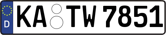 KA-TW7851