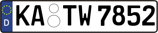 KA-TW7852