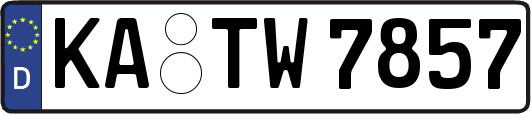 KA-TW7857