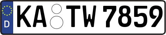 KA-TW7859