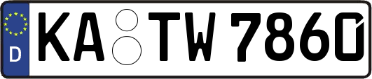 KA-TW7860