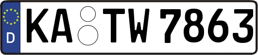 KA-TW7863
