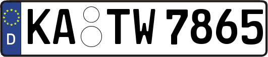 KA-TW7865