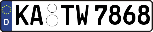 KA-TW7868