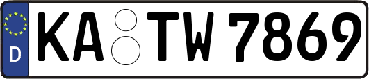 KA-TW7869