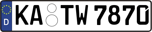 KA-TW7870