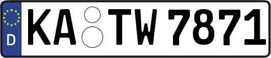 KA-TW7871